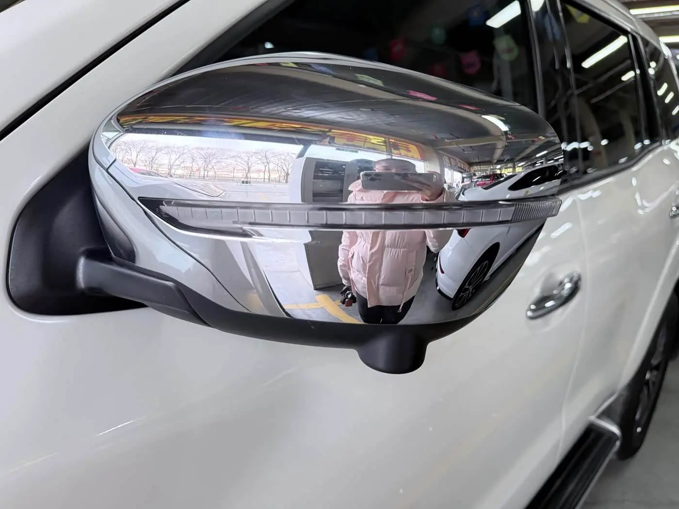Nissan Terra 2021 — Photo 4/19