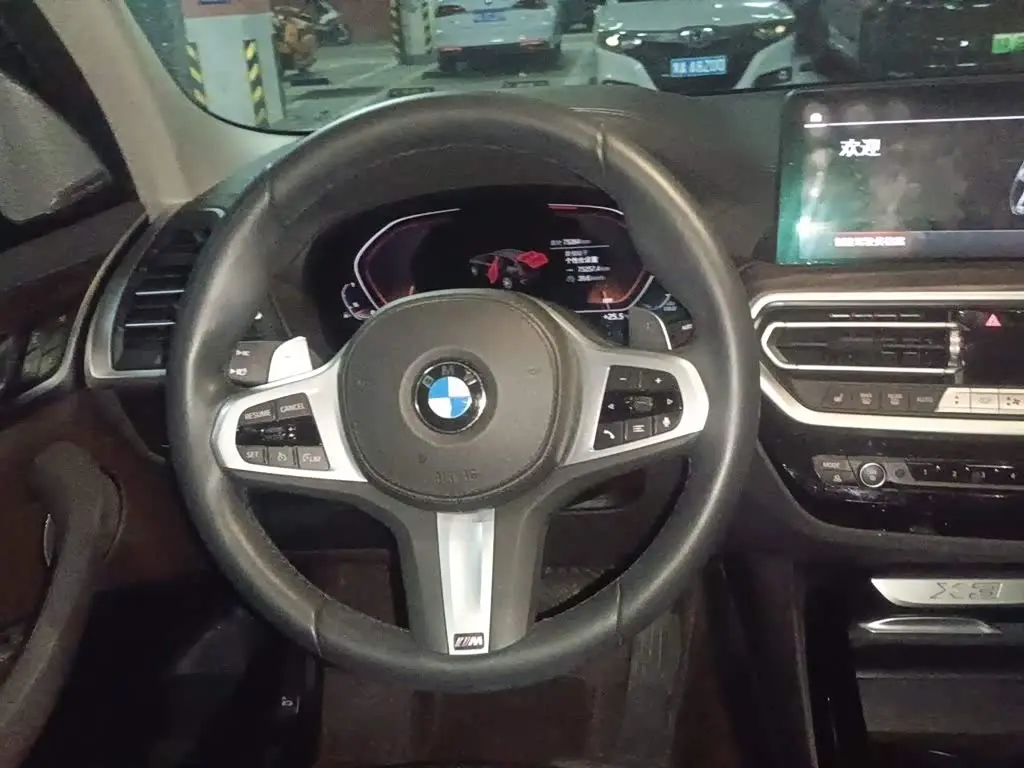 BMW X3 2022 — Şəkil 6/20