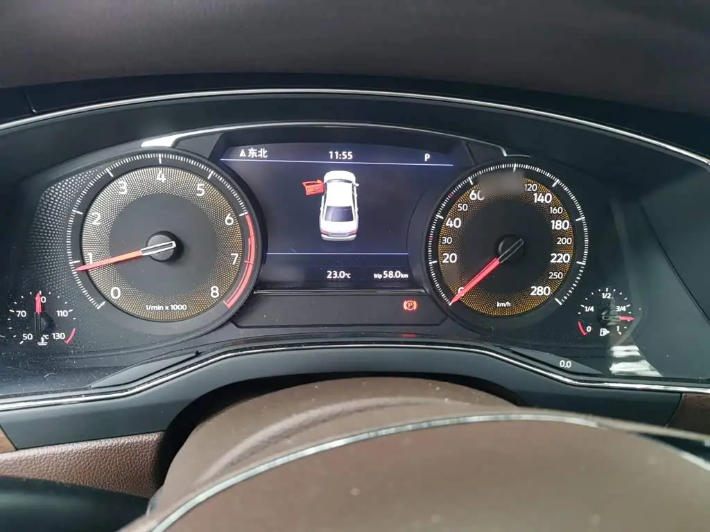 Volkswagen Phideon 2022 — Photo 4/20