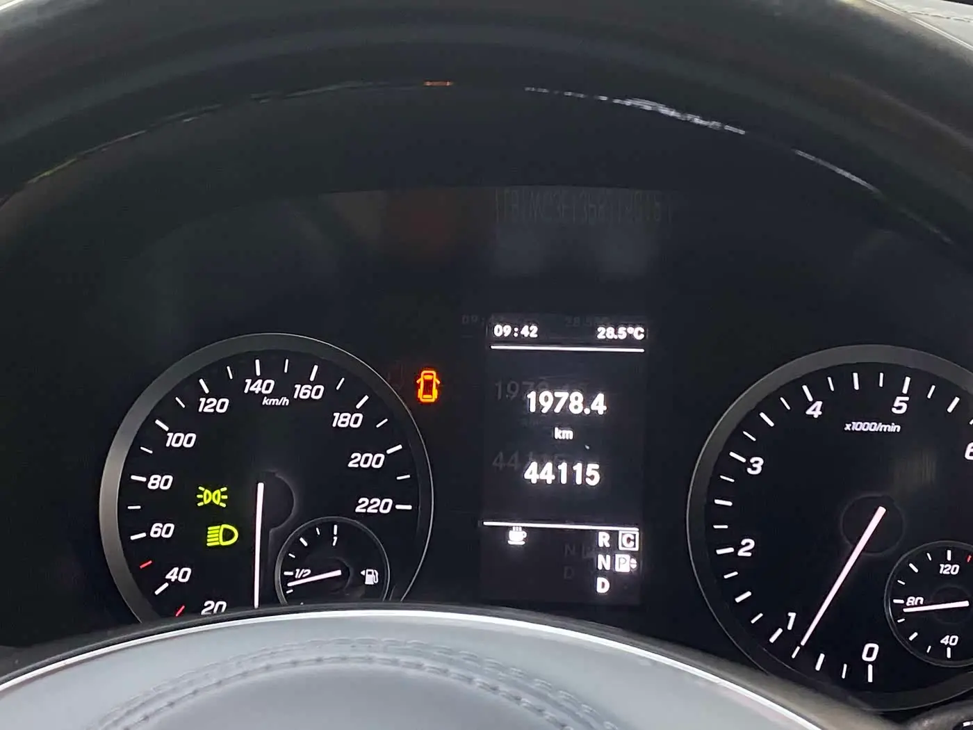 Mercedes-Benz Vito 2024 — Photo 7/19