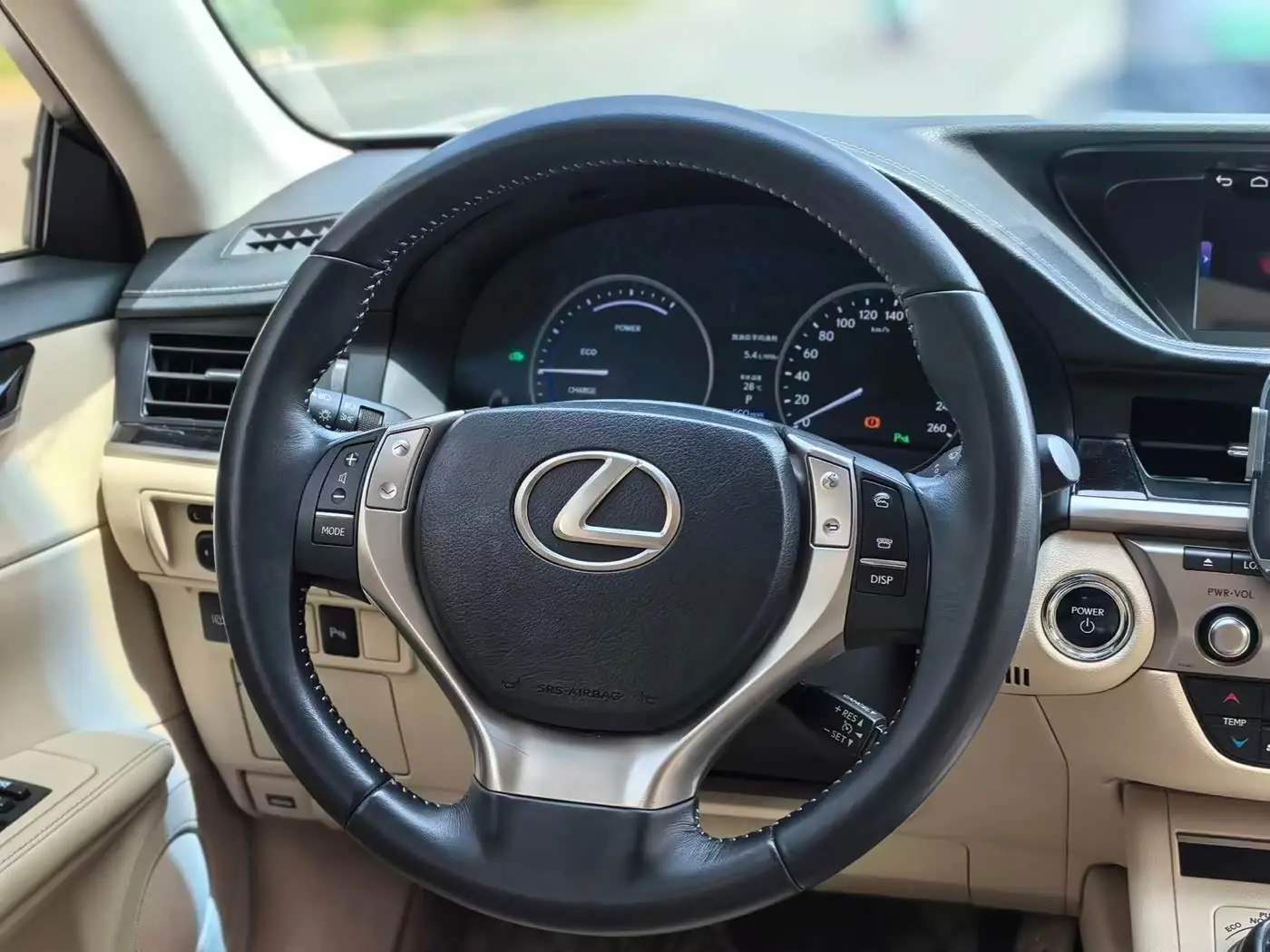 Lexus ES 2014 — Фото 6/9