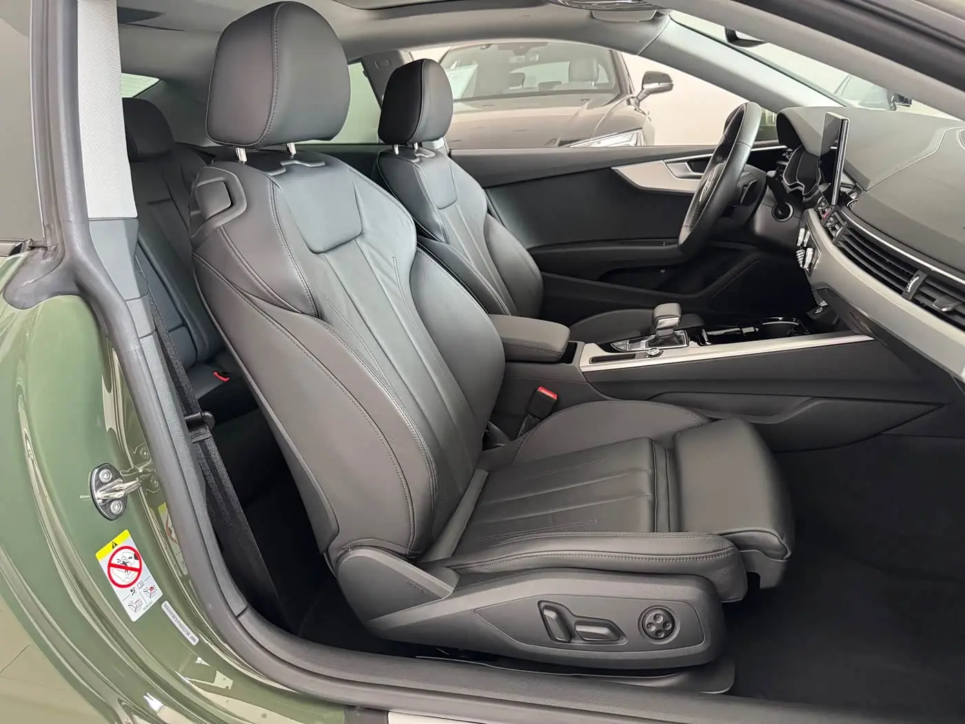 Audi A5 2024 — Şəkil 18/18