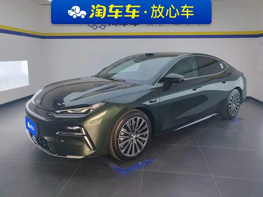 Geely Galaxy Galaxy Xingyao 8, 2025