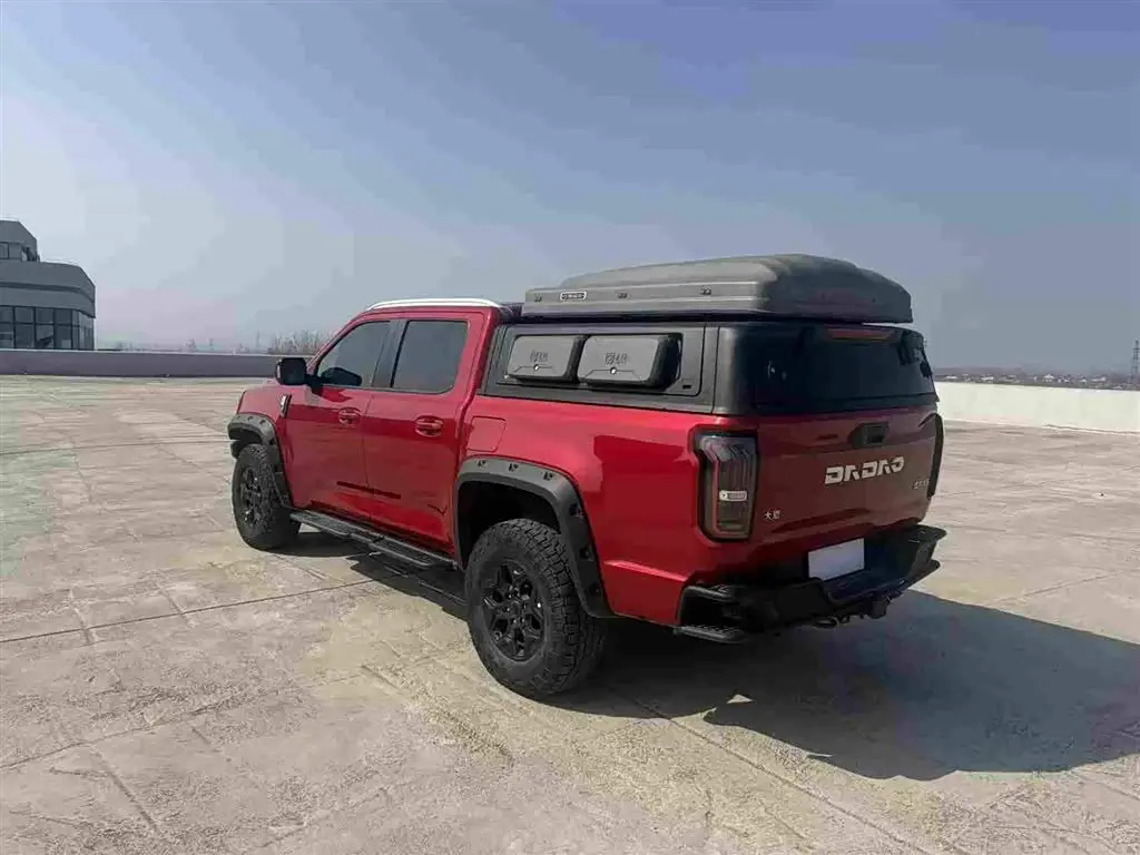 Jiangling Dadao 2025 — Şəkil 9/9