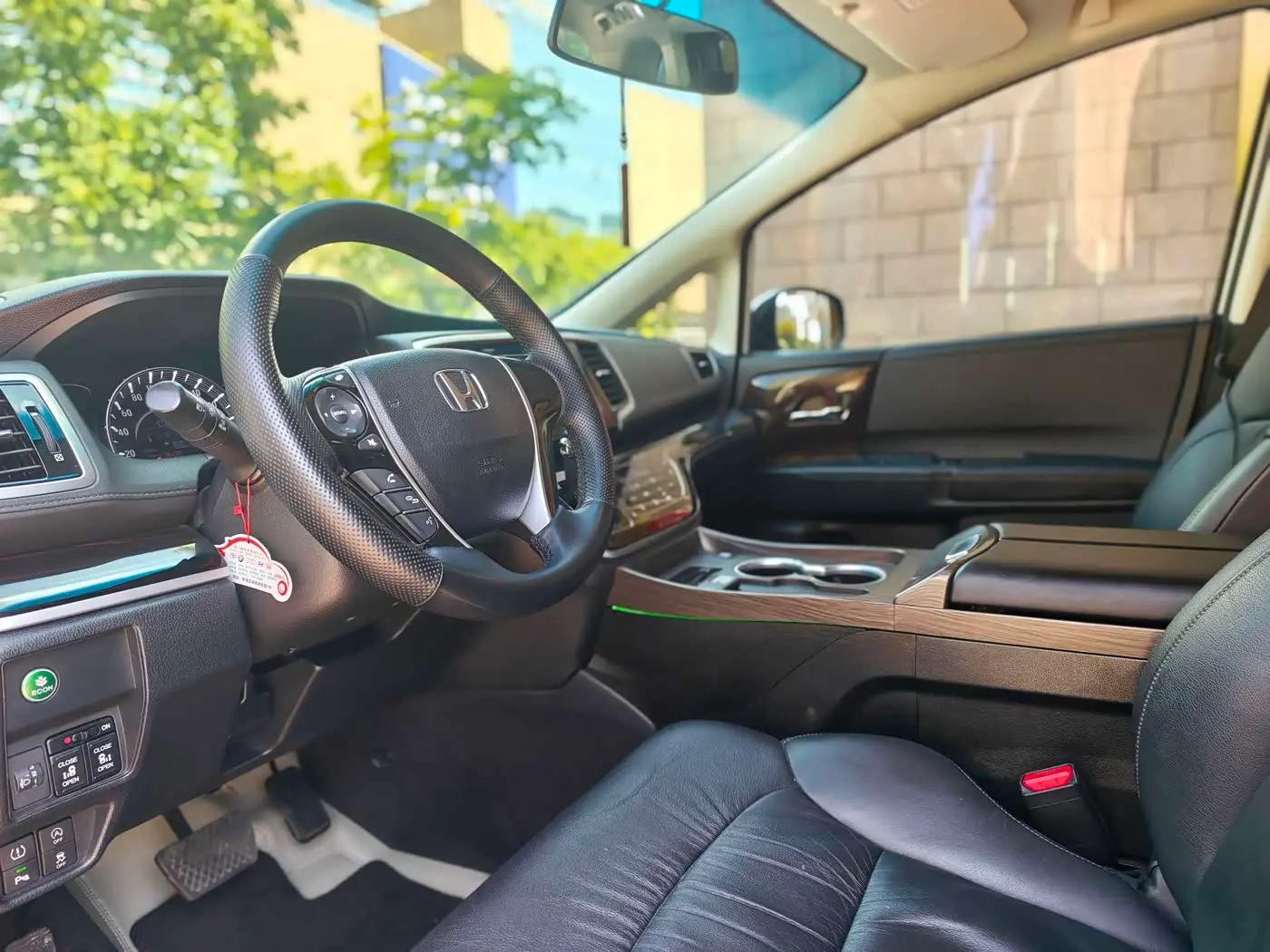 Honda Odyssey 2019 — Photo 4/10