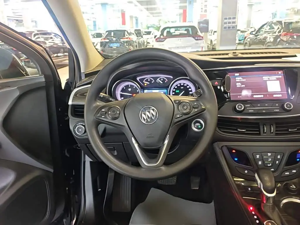Buick Envision Plus 2021 — Фото 11/20