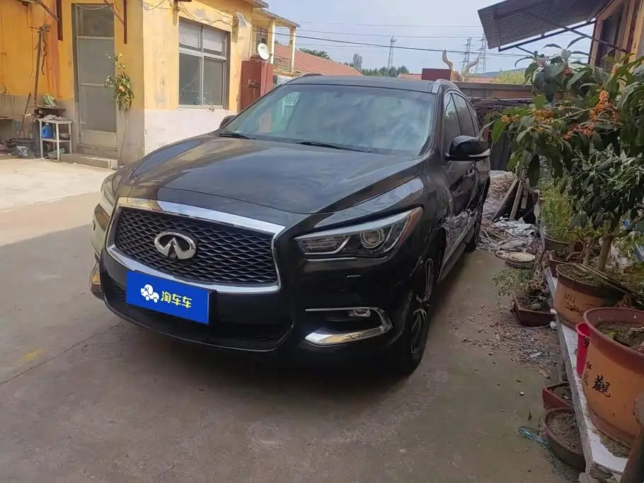 Infiniti QX60, 2019