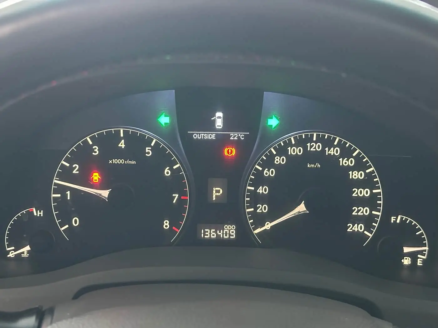 Lexus RX Classic 2012 — Şəkil 6/12