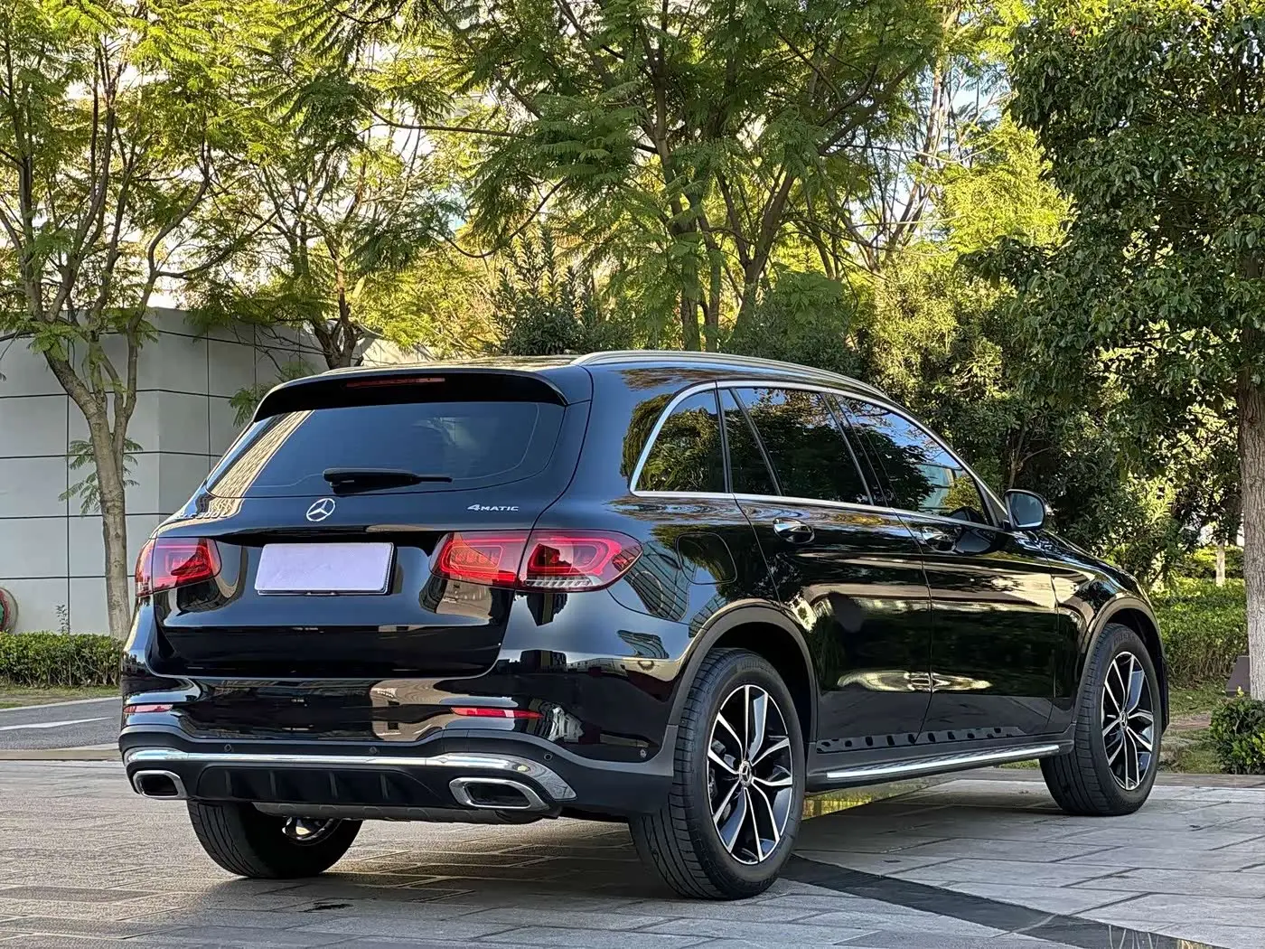 Mercedes-Benz GLC 2020 — Photo 4/20
