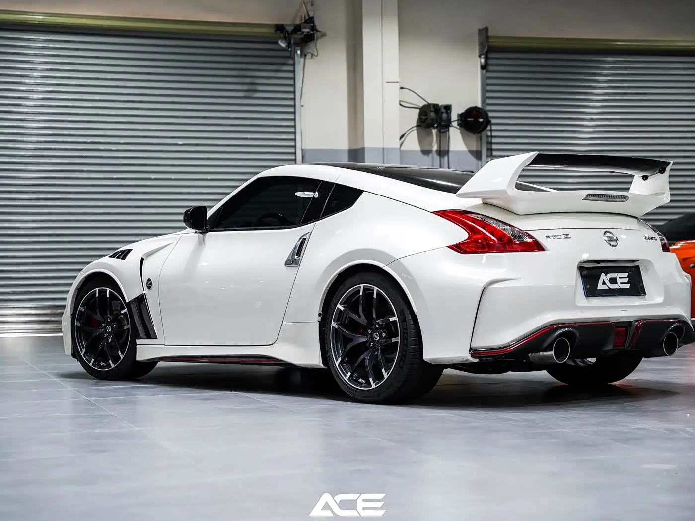 Nissan 370Z 2017 — Photo 4/20