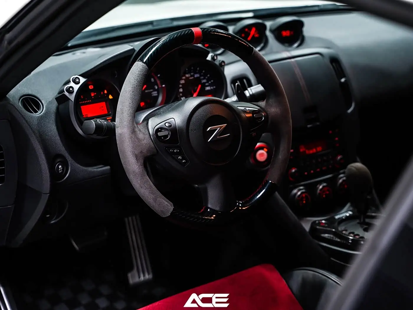 Nissan 370Z 2017 — Photo 18/20