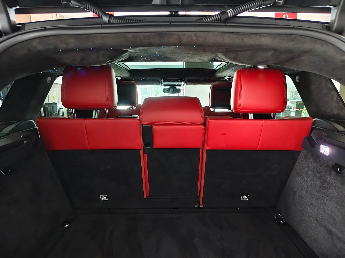 Land Rover Range Rover Sport 2019 — Şəkil 18/20