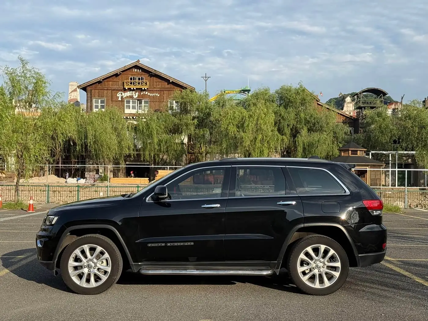 Jeep Grand Cherokee 2017 — Photo 6/15