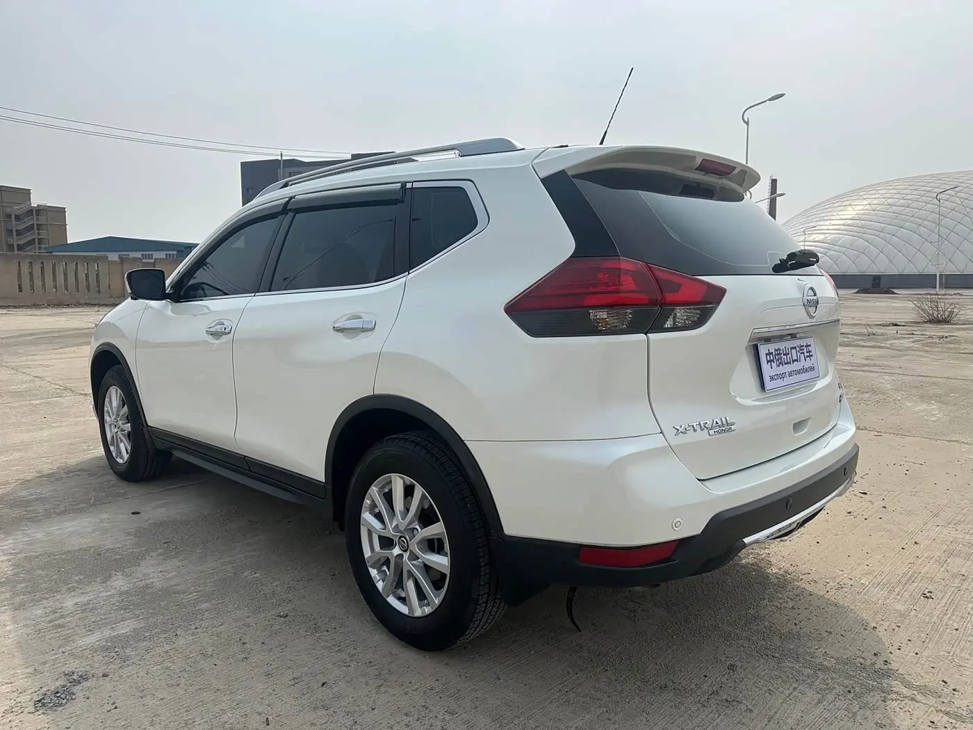 Nissan X-Trail 2023 — Photo 18/20