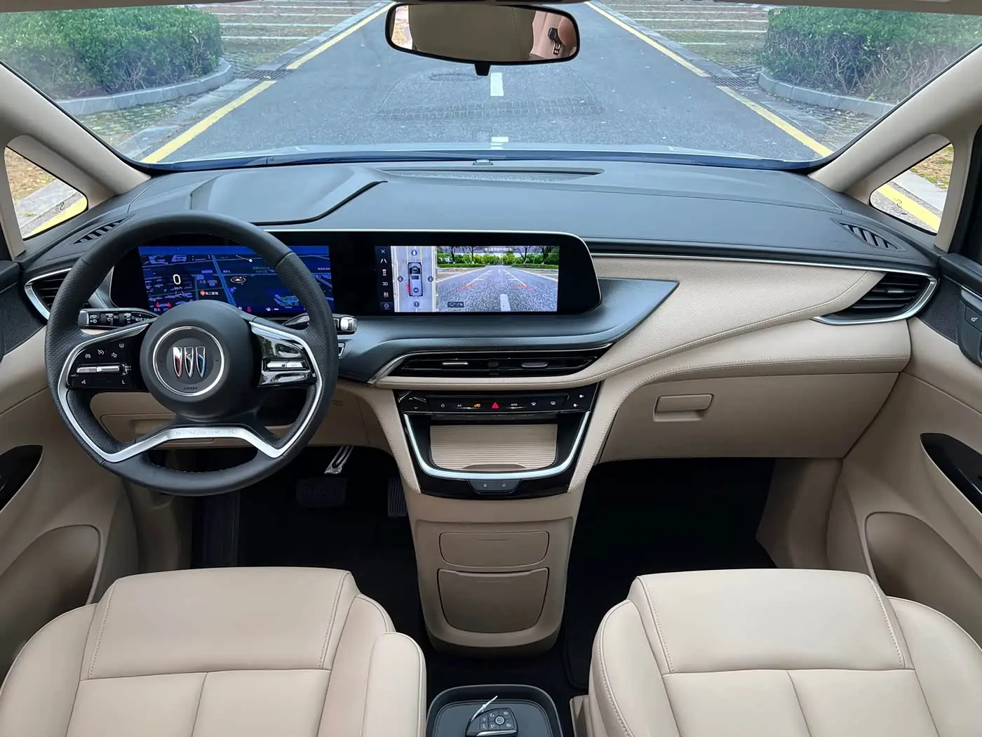 Buick GL8 2026 — ფოტო 12/18