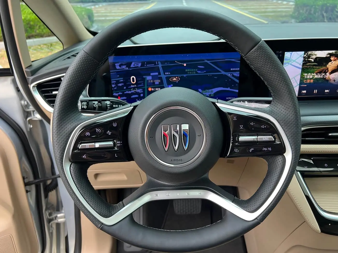 Buick GL8 2026 — ფოტო 10/18