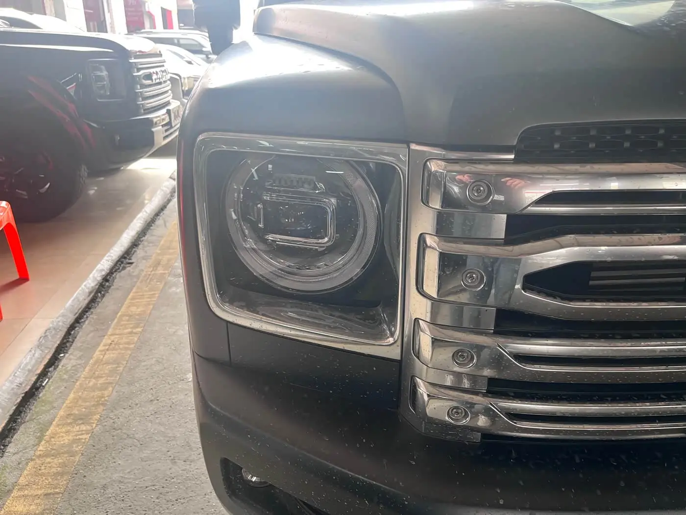 Haval H9 2025 — Photo 5/17