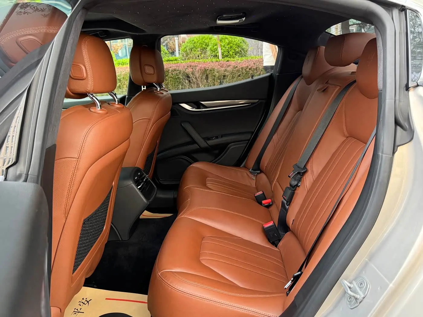 Maserati Ghibli 2016 — Photo 19/20