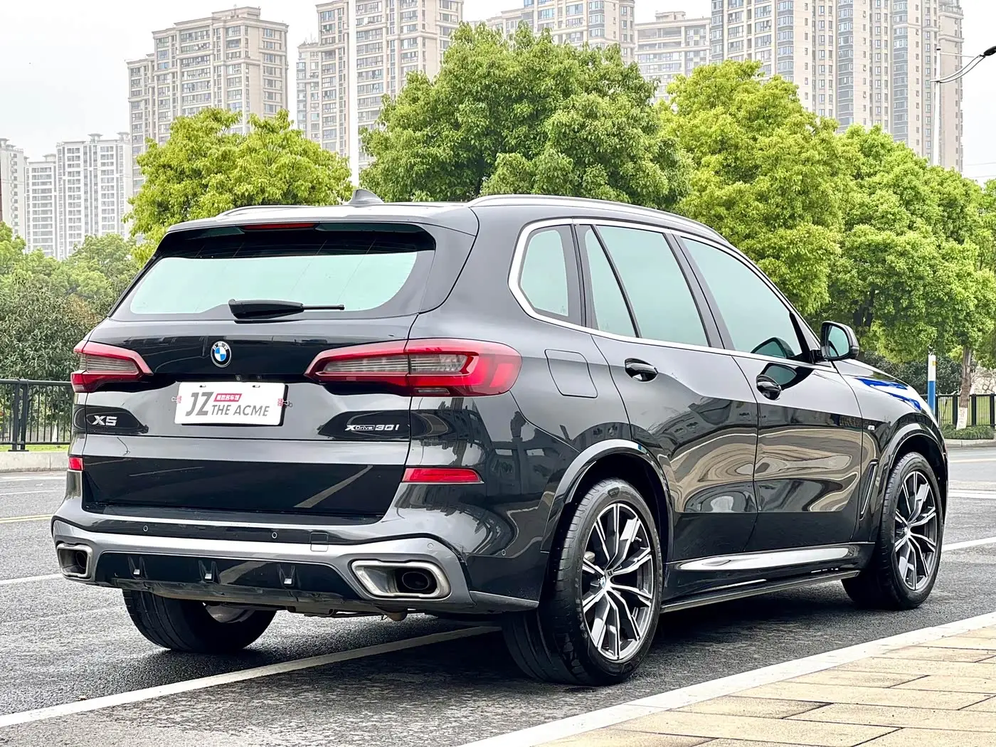 BMW X5 2020 — Şəkil 14/15