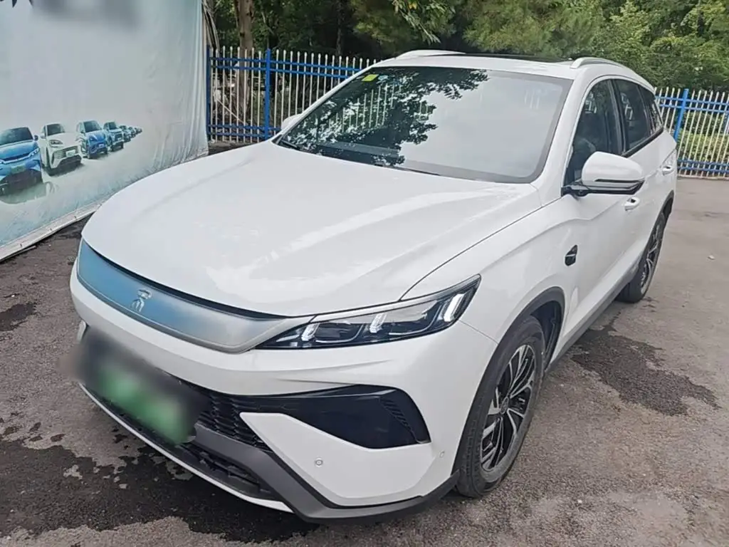 BYD Song Pro New Energy, 2025