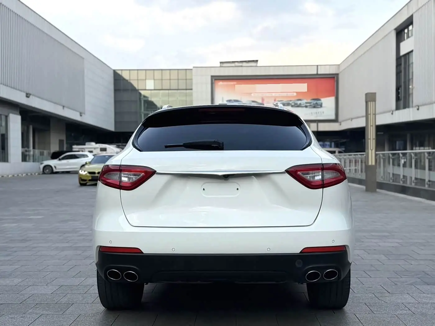 Maserati Levante 2019 — Photo 7/9