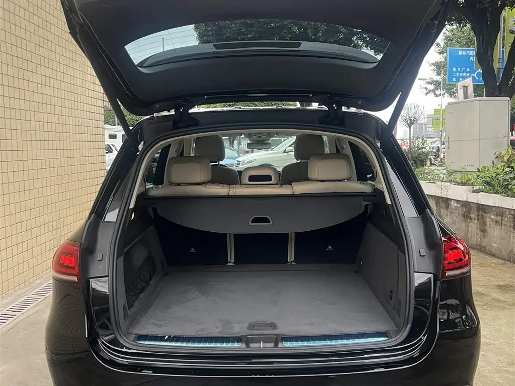 Mercedes-Benz GLE 2020 — Photo 15/18