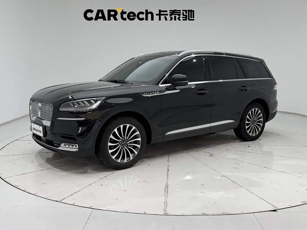 Lincoln Aviator 2021 — Şəkil 1/20