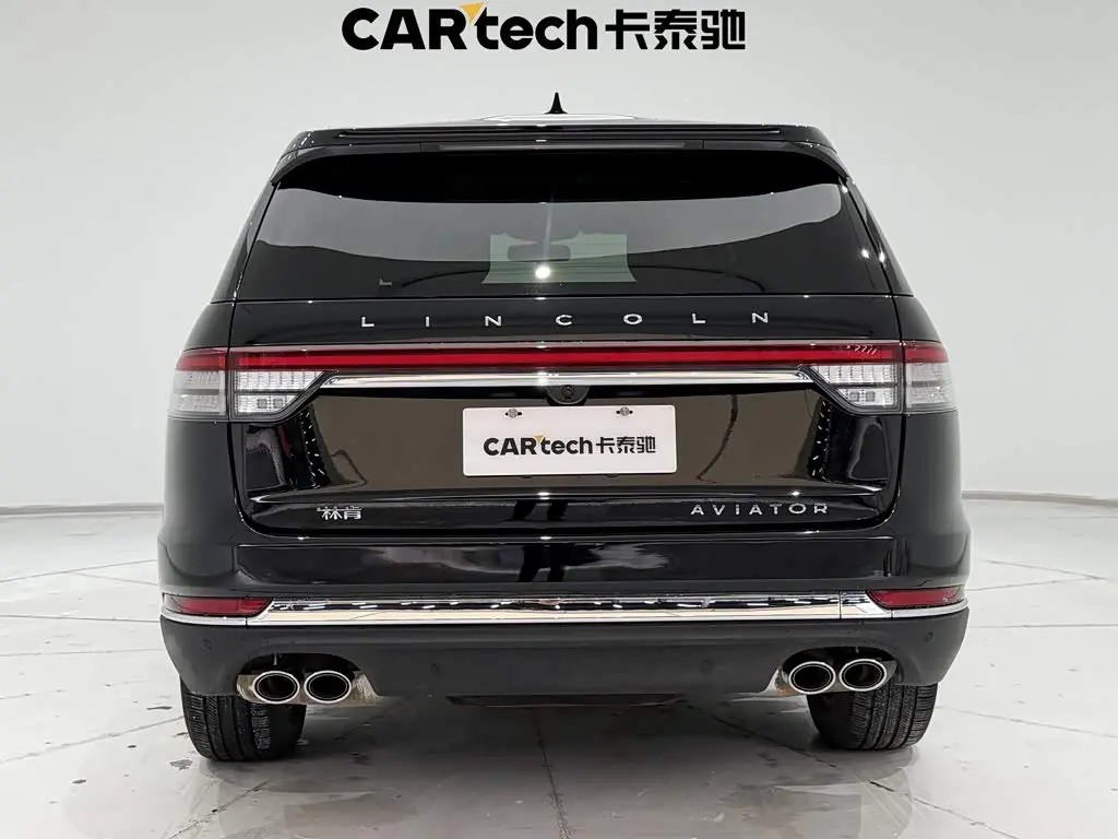 Lincoln Aviator 2021 — Şəkil 6/20