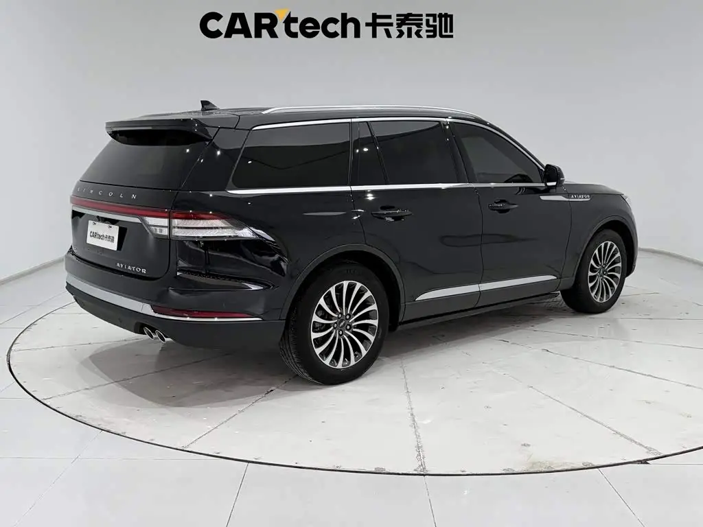 Lincoln Aviator 2021 — Şəkil 5/20
