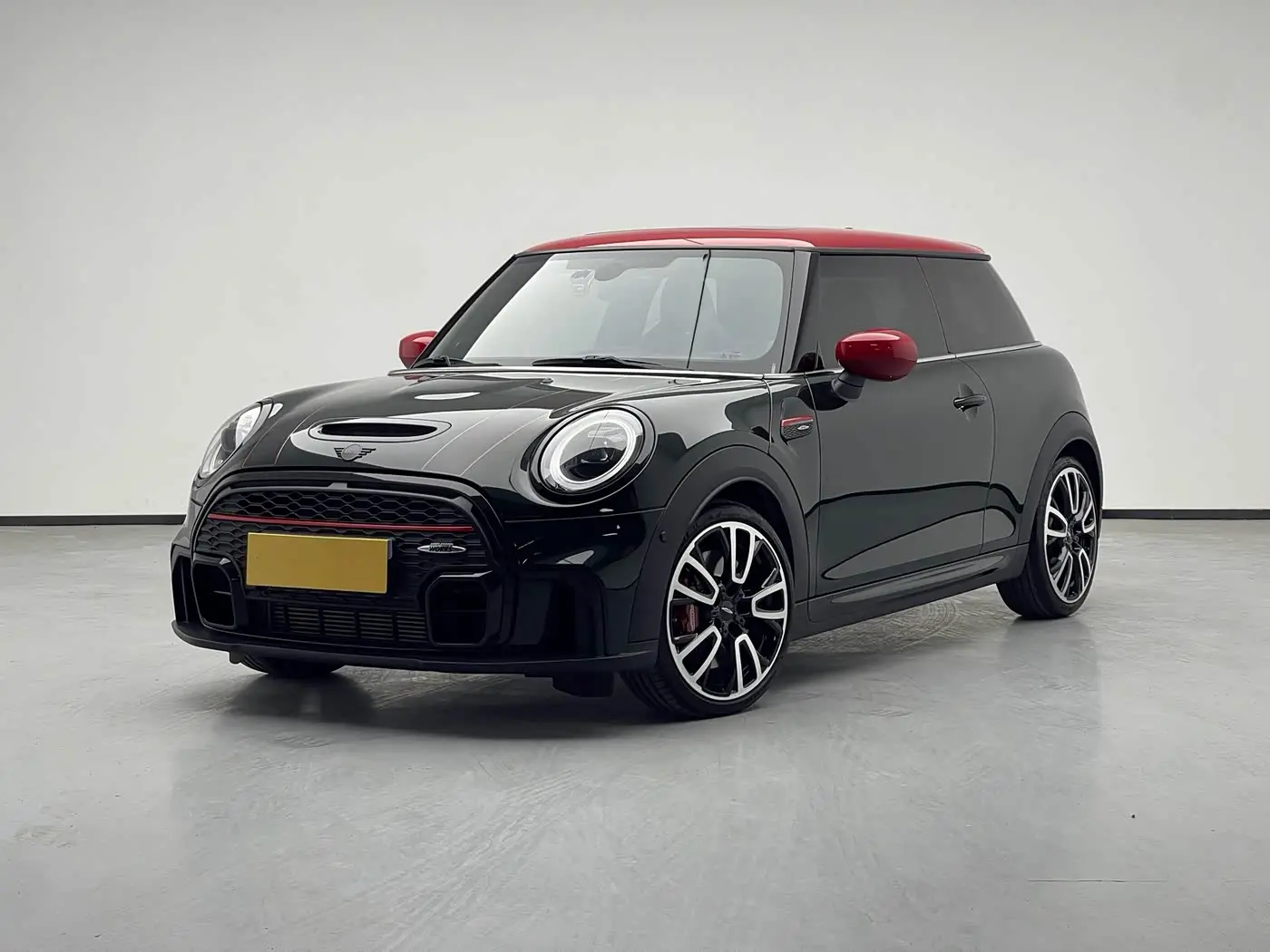 MINI JCW 2022 — Şəkil 1/20