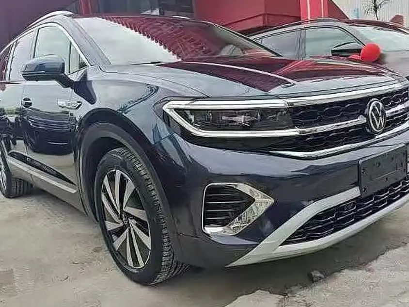Volkswagen Talagon 2021 — Photo 3/14