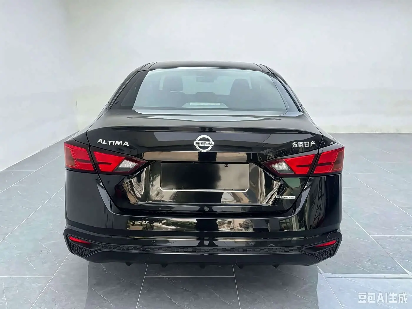 Nissan Teana 2023 — Şəkil 20/20