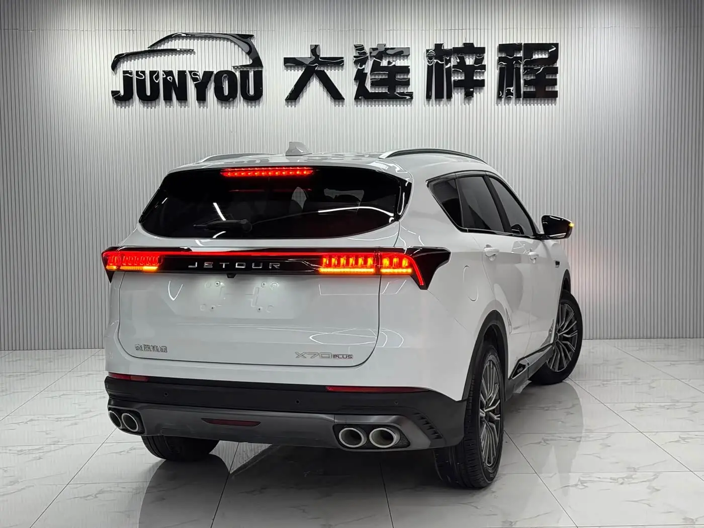 Jetour X70 PLUS 2023 — Фото 4/20