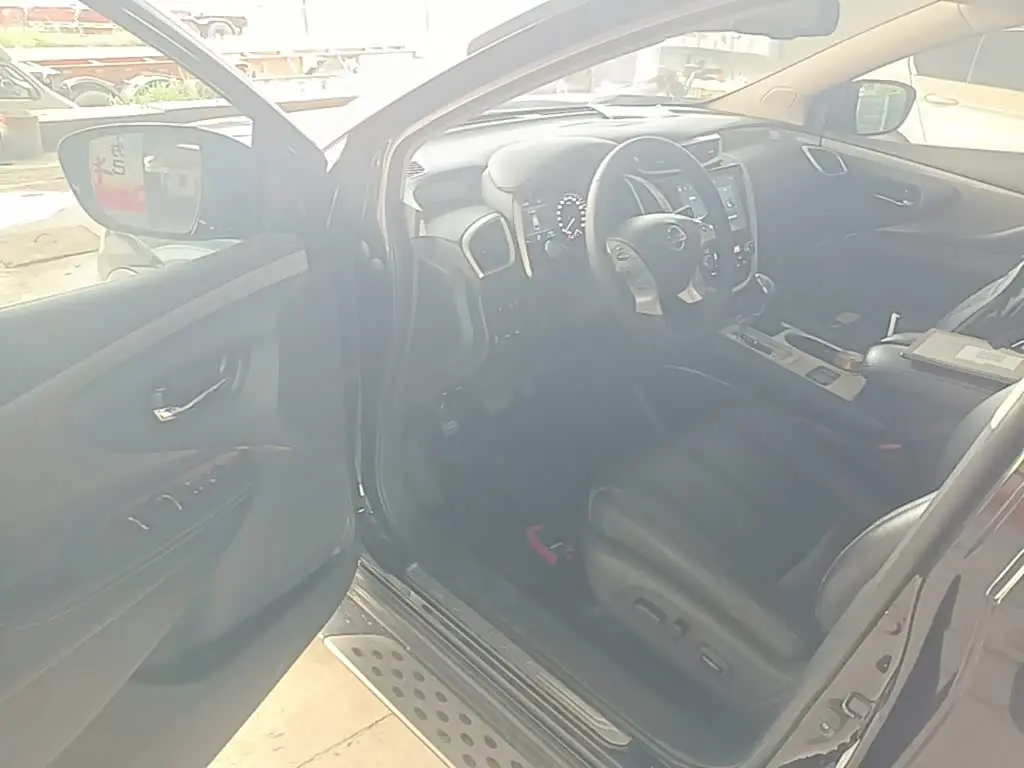 Nissan Murano 2021 — Photo 15/19