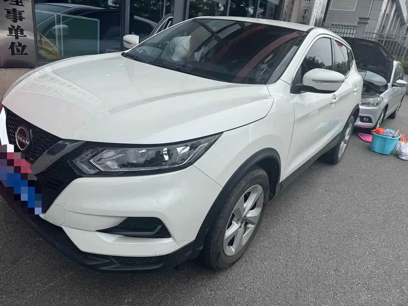 Nissan Qashqai, 2024
