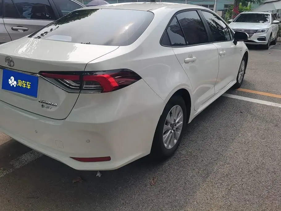Toyota Corolla 2024 — Şəkil 3/16