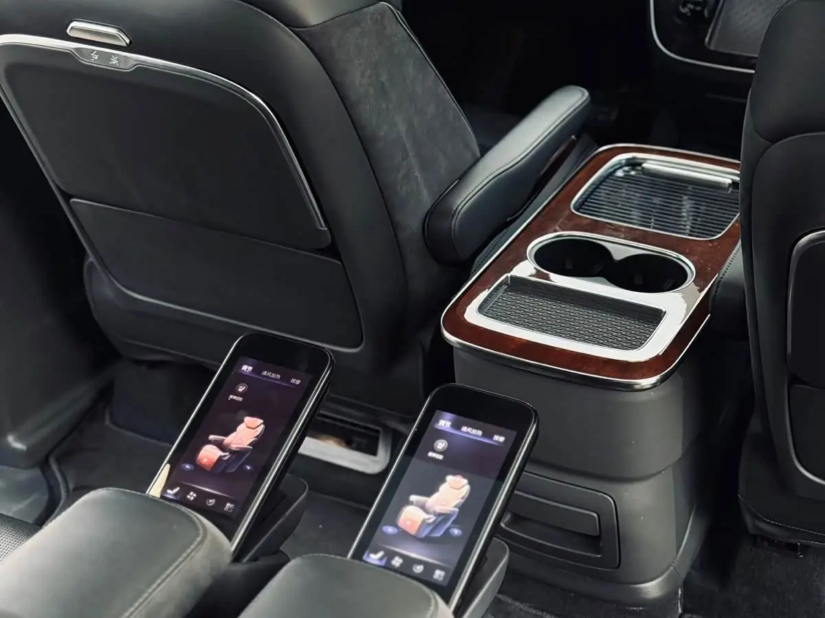 Hongqi HQ9 PHEV 2024 — Photo 14/16