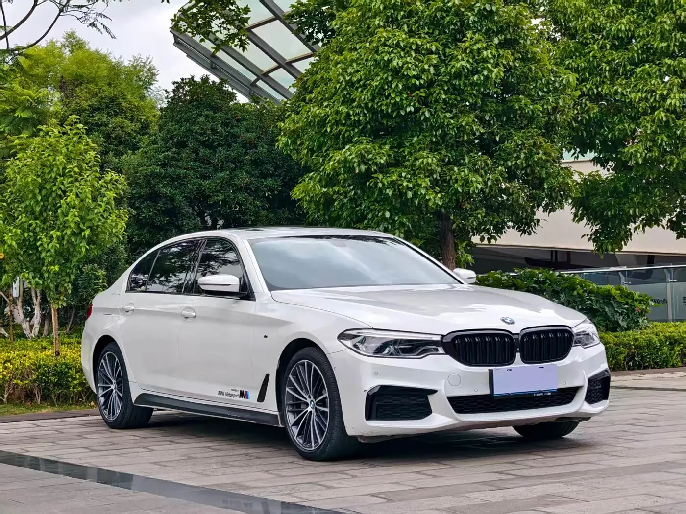 BMW 5 Series 2020 — Photo 3/14