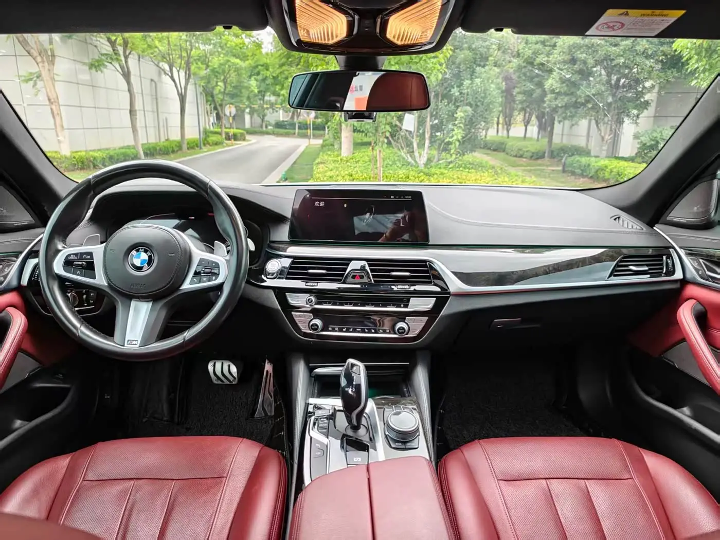 BMW 5 Series 2020 — Photo 11/14