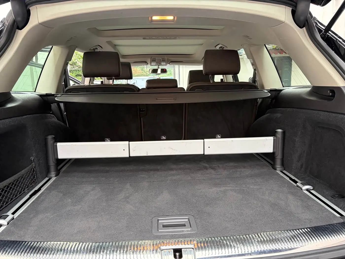 Audi Q7 2014 — Photo 19/20