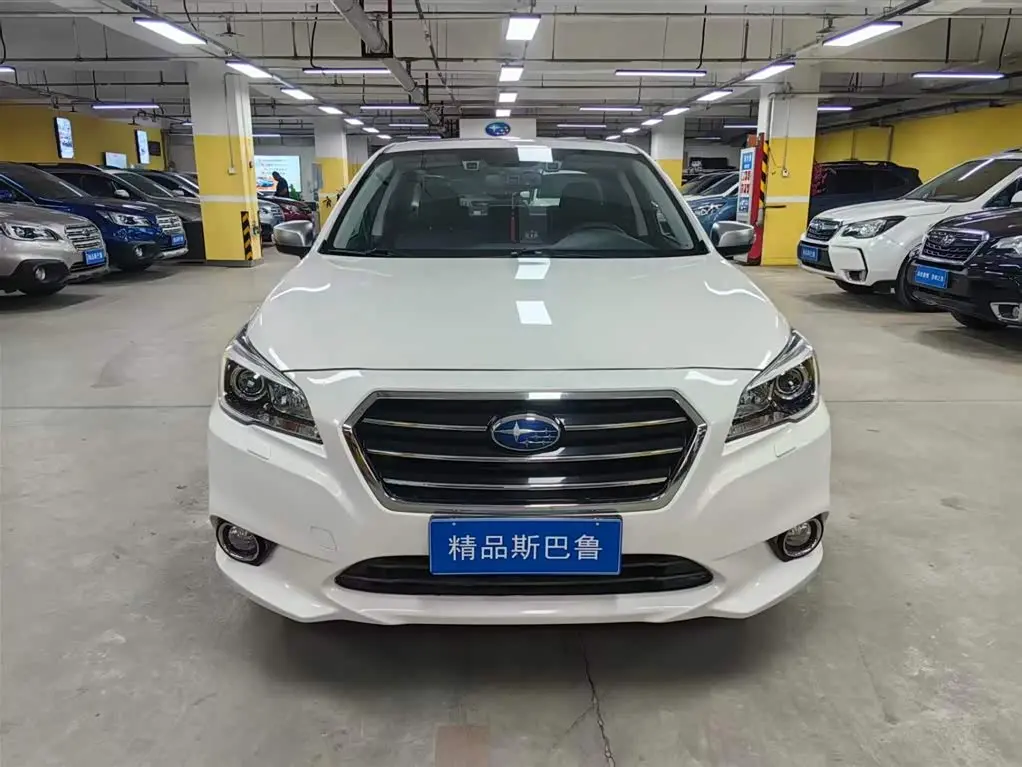 Subaru Legacy 2017 — Photo 2/20