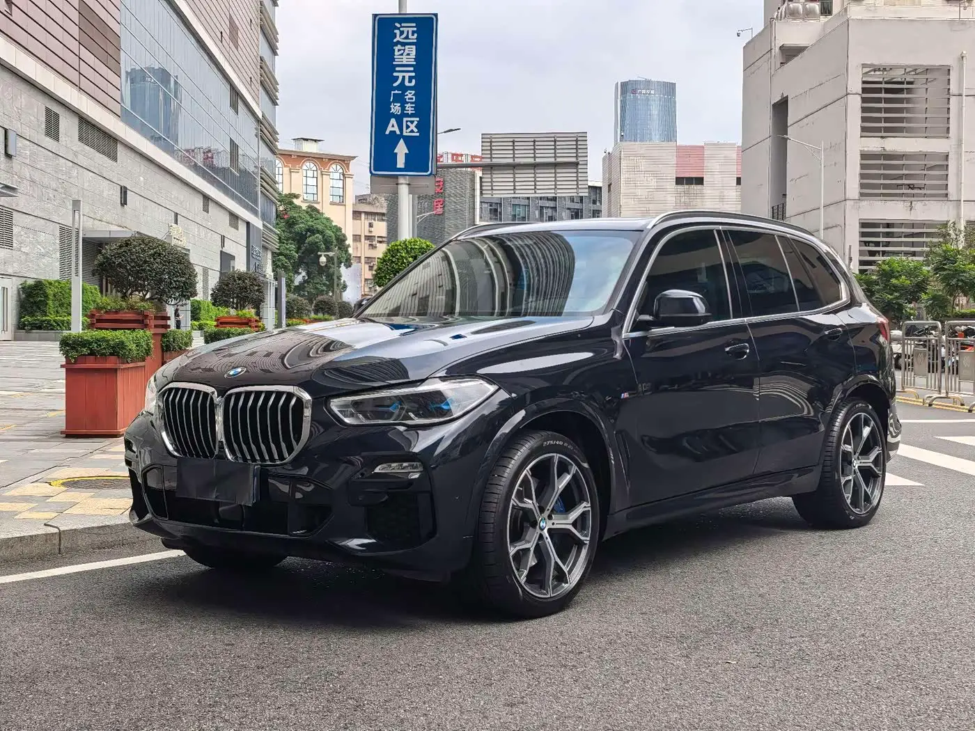 BMW X5, 2021