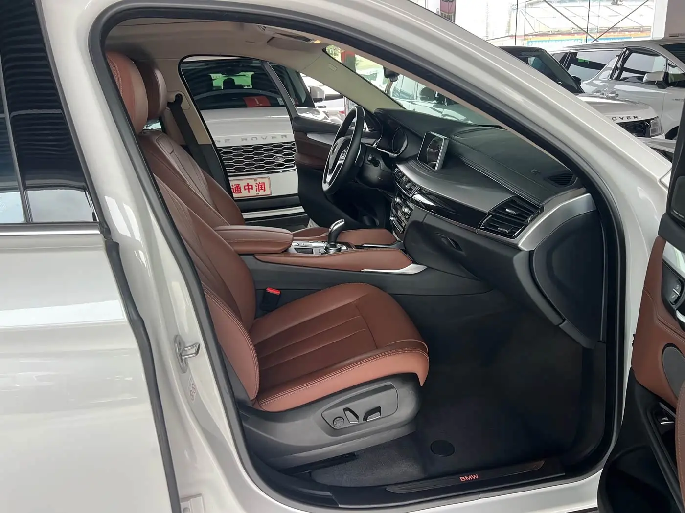 BMW X6 2019 — Photo 18/20