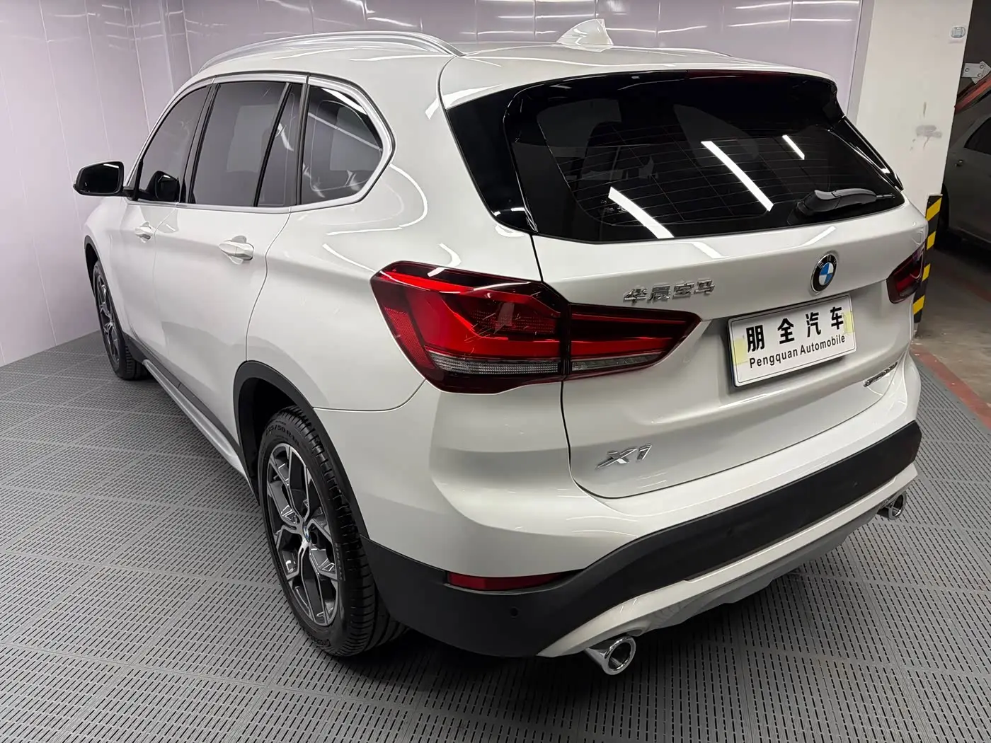 BMW X1 2023 — Photo 16/18