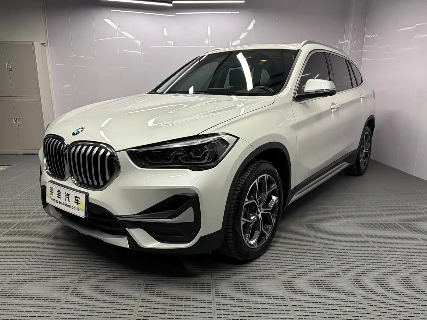 BMW X1, 2023