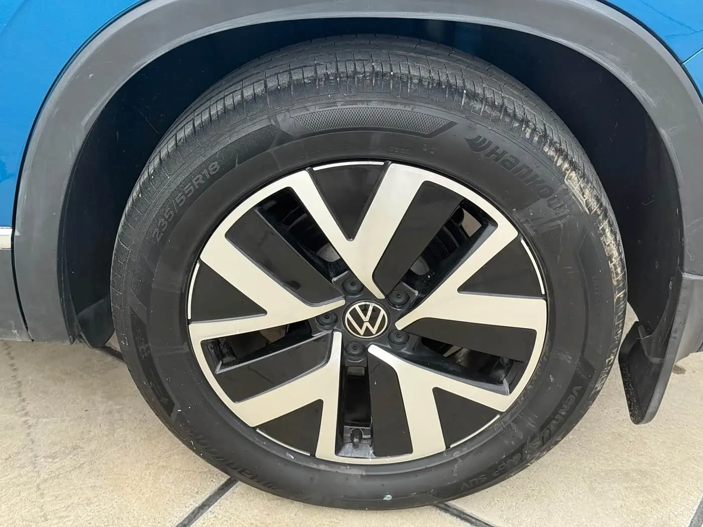Volkswagen Tayron GTE Plug-in Hybrid 2022 — Фото 10/20