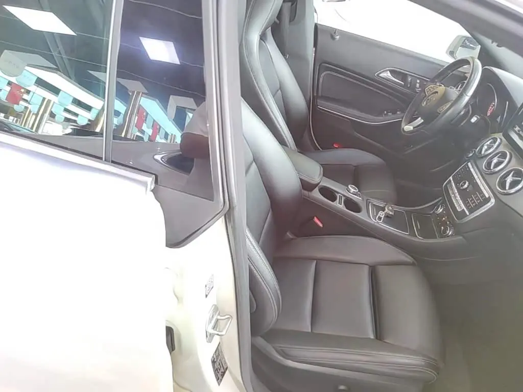 Mercedes-Benz CLA 2018 — Photo 20/20