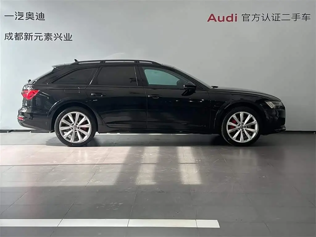 Audi A6 2021 — Şəkil 3/15