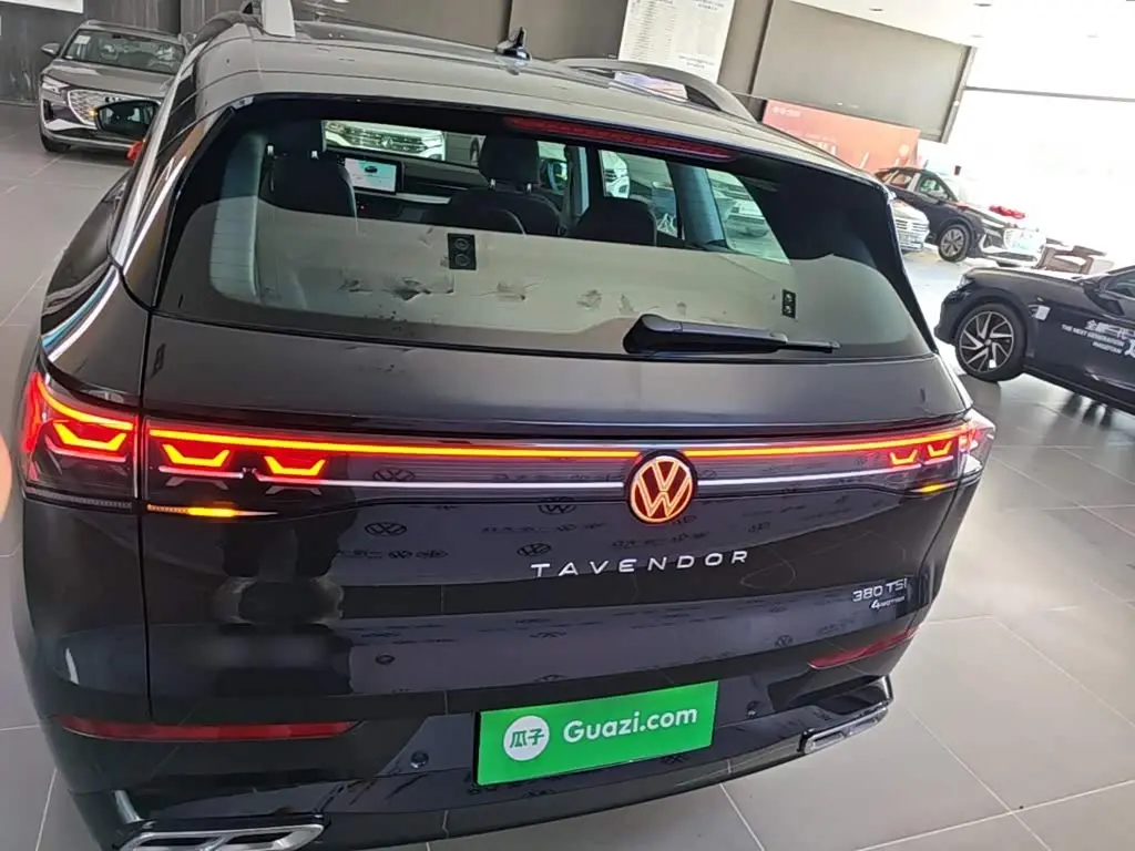 Volkswagen Talagon 2023 — Şəkil 6/20