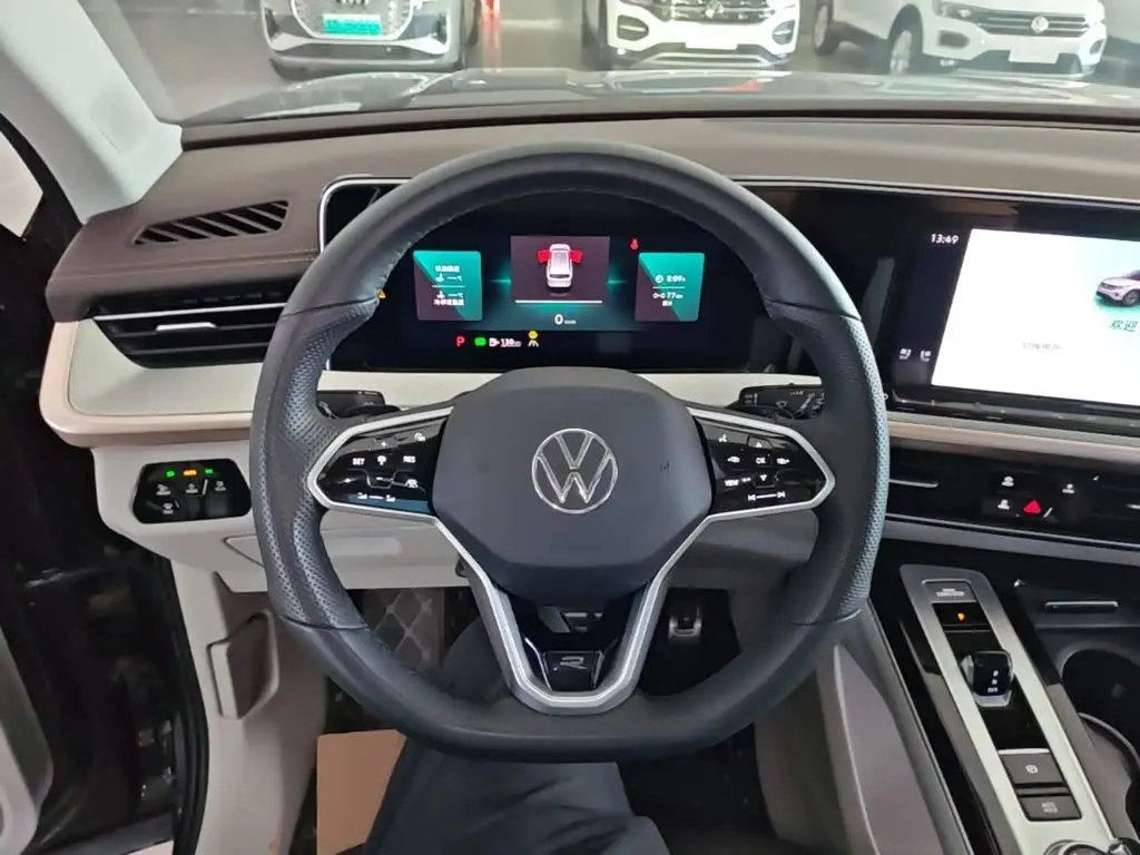 Volkswagen Talagon 2023 — Şəkil 11/20